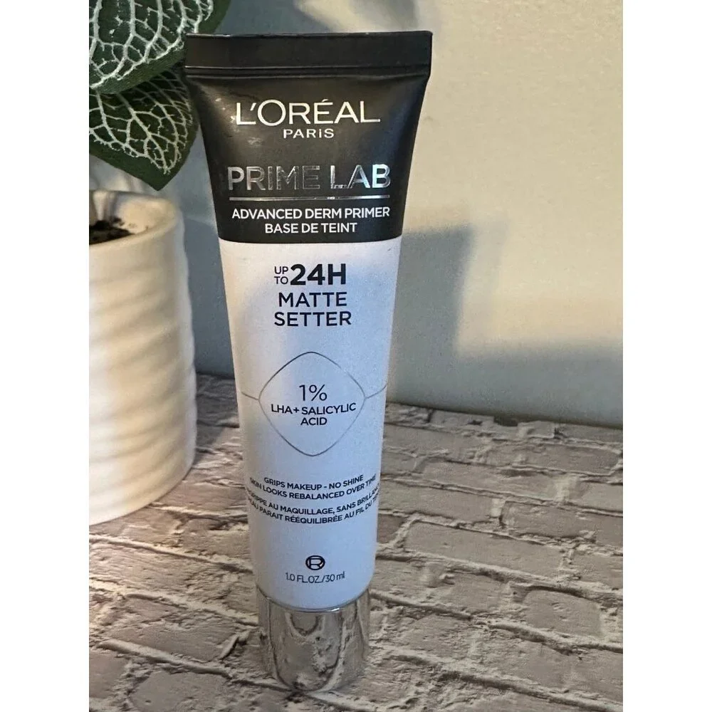 L’Oreal‎ Prime Lab Advanced Derm Primer - Matte Setter